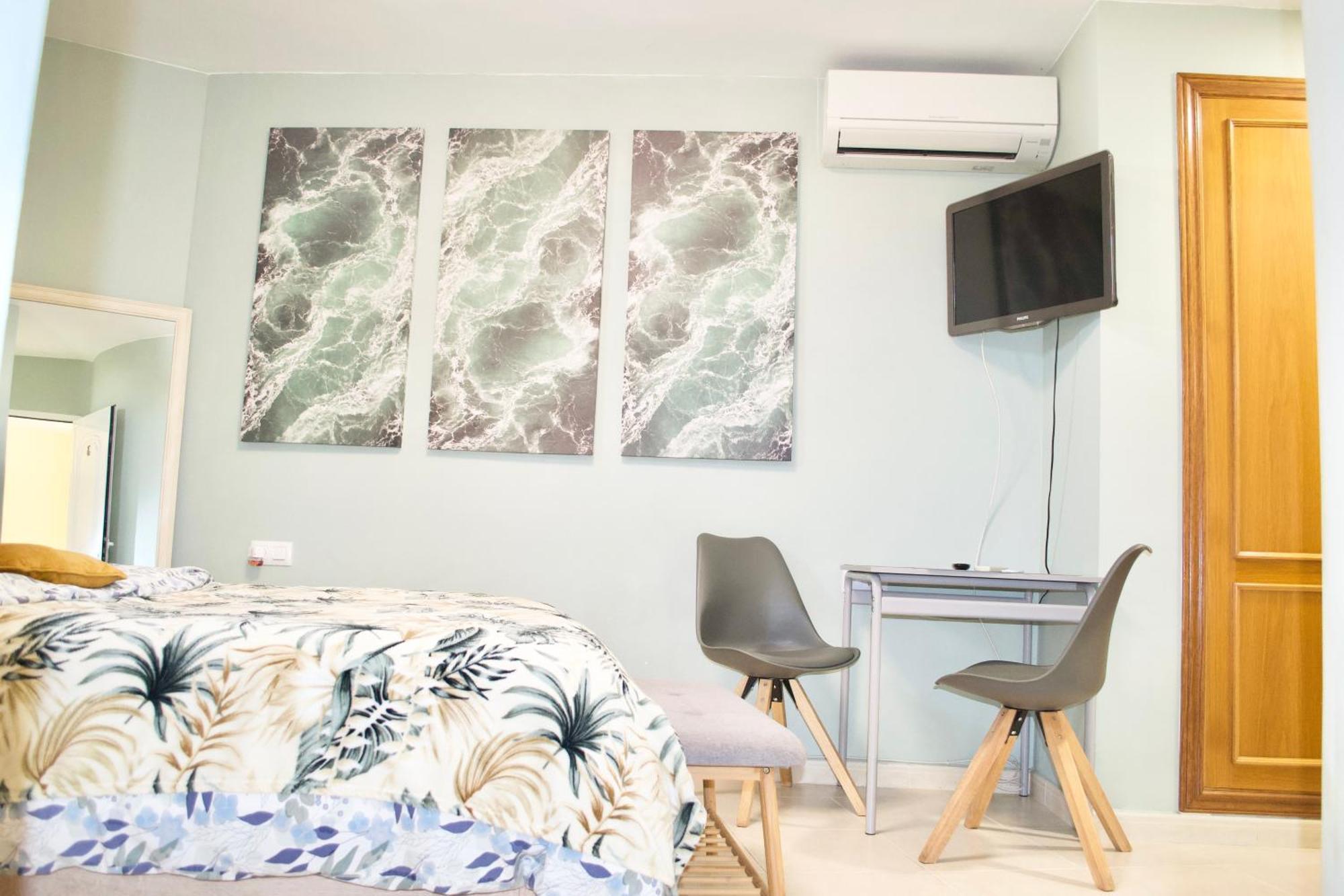 Classy Studio Denia Ngoại thất bức ảnh