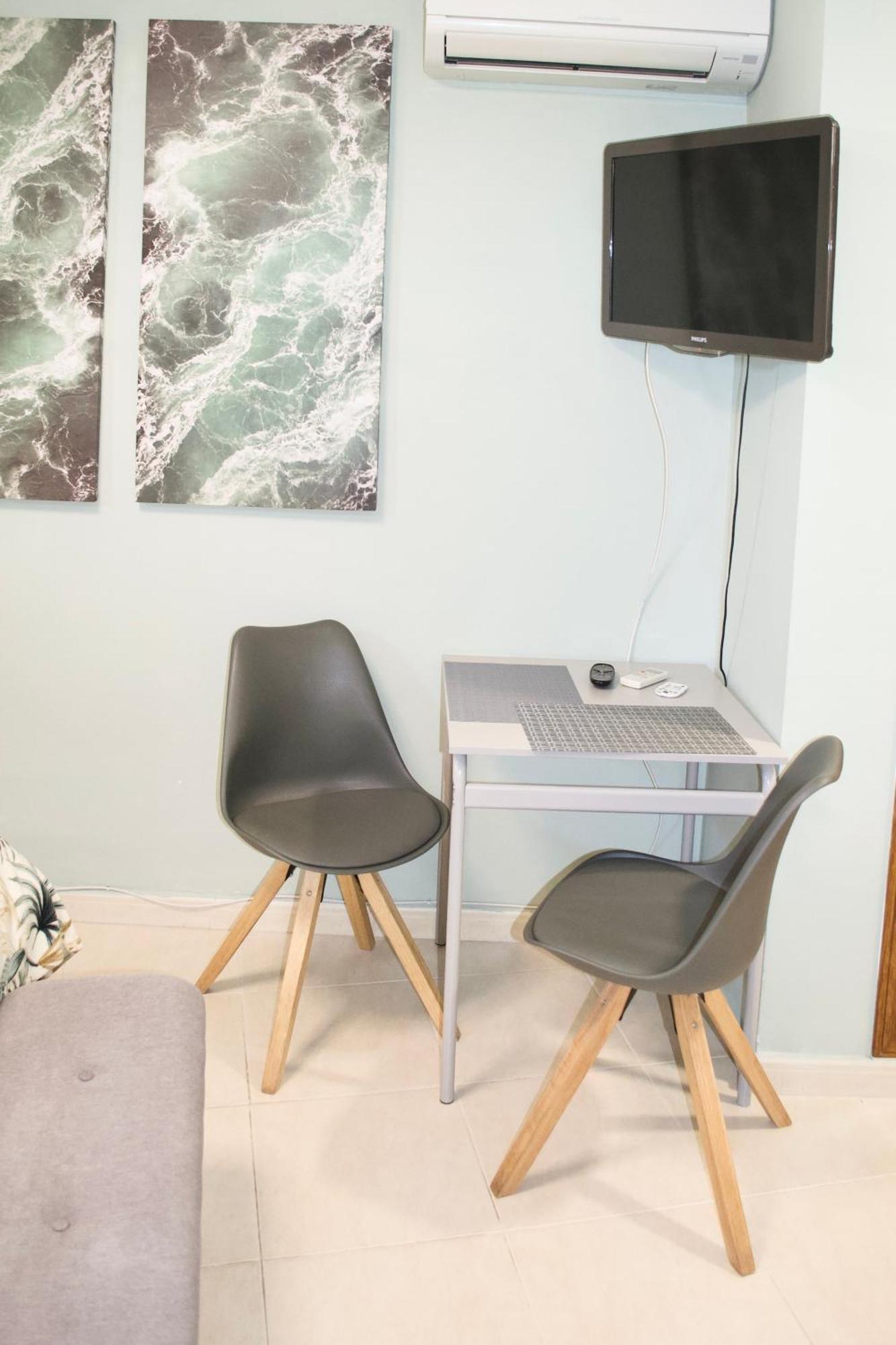 Classy Studio Denia Ngoại thất bức ảnh