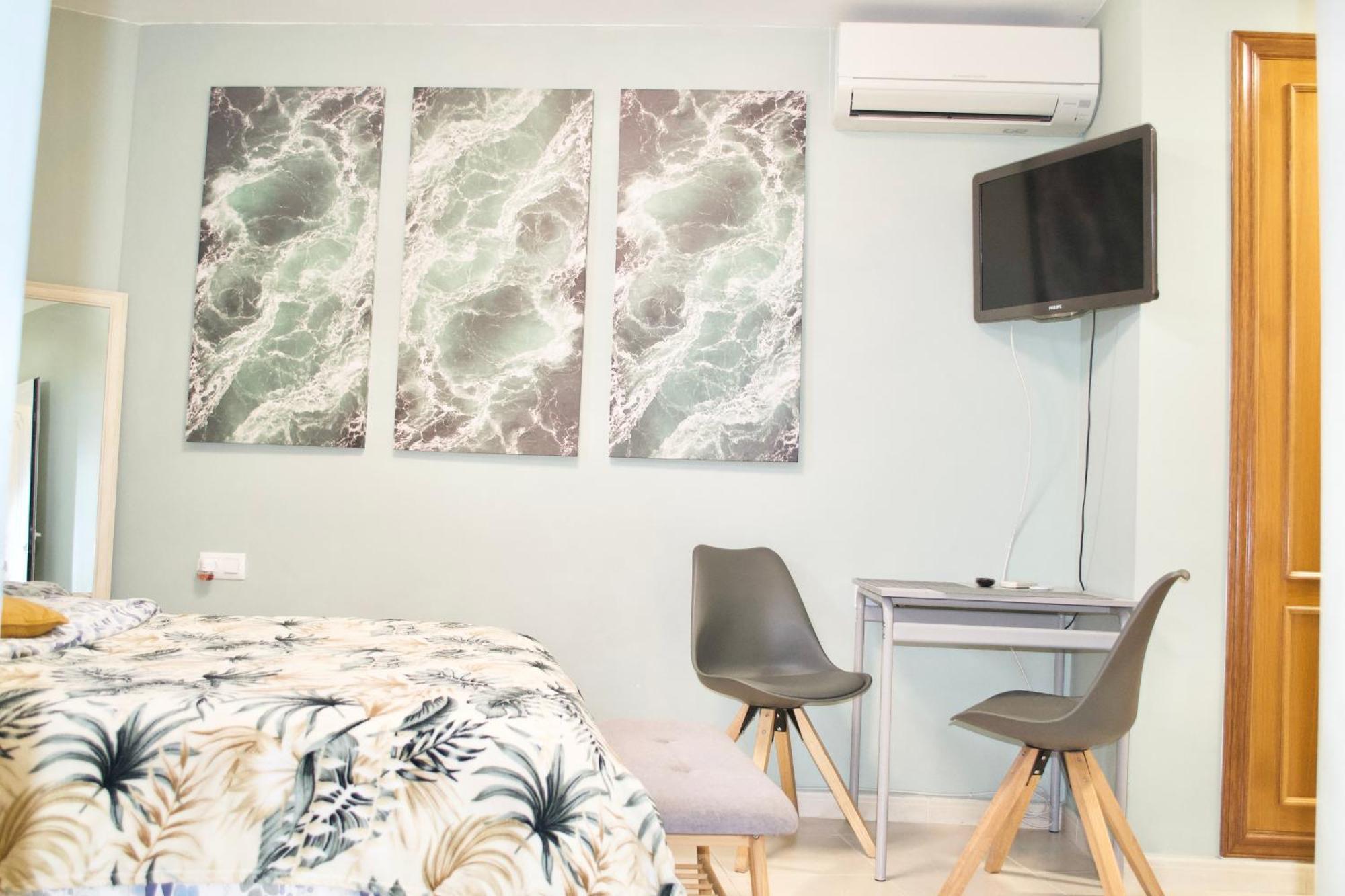 Classy Studio Denia Ngoại thất bức ảnh